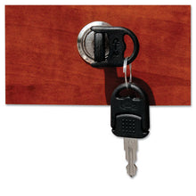 Load image into Gallery viewer, Alera® wholesale. Alera Valencia Mobile Box-box-file Pedestal File, 15.88w X 20.5d X 28.38h Mahogany. HSD Wholesale: Janitorial Supplies, Breakroom Supplies, Office Supplies.