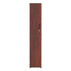 Alera® wholesale. Alera Valencia Series Wardrobe, 11 7-8w X 23 7-8d X 65h, Medium Cherry. HSD Wholesale: Janitorial Supplies, Breakroom Supplies, Office Supplies.