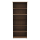 Alera® wholesale. Alera Valencia Series Bookcase, Six-shelf, 31 3-4w X 14d X 80 1-4h, Mod Walnut. HSD Wholesale: Janitorial Supplies, Breakroom Supplies, Office Supplies.