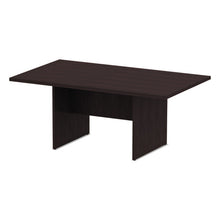 Load image into Gallery viewer, Alera® wholesale. Alera Valencia Series Conference Table, Rect, 70 7-8 X 41 3-8 X 29 1-2, Espresso. HSD Wholesale: Janitorial Supplies, Breakroom Supplies, Office Supplies.