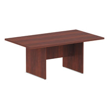 Load image into Gallery viewer, Alera® wholesale. Alera Valencia Series Conference Table, Rect, 70.88 X 41.38 X 29.5, Med Cherry. HSD Wholesale: Janitorial Supplies, Breakroom Supplies, Office Supplies.