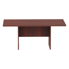 Load image into Gallery viewer, Alera® wholesale. Alera Valencia Series Conference Table, Rect, 70.88 X 41.38 X 29.5, Med Cherry. HSD Wholesale: Janitorial Supplies, Breakroom Supplies, Office Supplies.