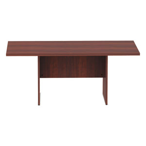 Alera® wholesale. Alera Valencia Series Conference Table, Rect, 70.88 X 41.38 X 29.5, Med Cherry. HSD Wholesale: Janitorial Supplies, Breakroom Supplies, Office Supplies.