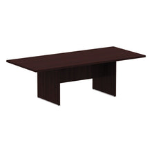 Load image into Gallery viewer, Alera® wholesale. Alera Valencia Series Conference Table, Rect, 94 1-2 X 41 3-8 X 29 1-2, Mahogany. HSD Wholesale: Janitorial Supplies, Breakroom Supplies, Office Supplies.