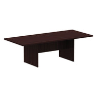 Alera® wholesale. Alera Valencia Series Conference Table, Rect, 94 1-2 X 41 3-8 X 29 1-2, Mahogany. HSD Wholesale: Janitorial Supplies, Breakroom Supplies, Office Supplies.