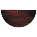 Alera® wholesale. Alera Valencia Flip Training Table Base, Modesty Panel, 28.5 X 19.75 X 28.5, Black. HSD Wholesale: Janitorial Supplies, Breakroom Supplies, Office Supplies.