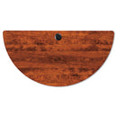 Alera® wholesale. Alera Valencia Flip Training Table Base, Modesty Panel, 28.5 X 19.75 X 28.5, Black. HSD Wholesale: Janitorial Supplies, Breakroom Supplies, Office Supplies.