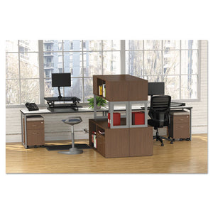 Alera® wholesale. Alera Valencia Series Mobile Box-file Pedestal, 15.88w X 19.13d X 22.88h, Walnut. HSD Wholesale: Janitorial Supplies, Breakroom Supplies, Office Supplies.