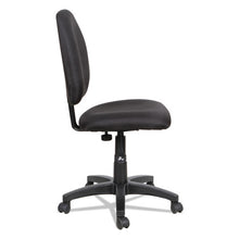 Load image into Gallery viewer, Alera® wholesale. Alera Essentia Series Swivel Task Chair, Supports Up To 275 Lbs, Black Seat-black Back, Black Base. HSD Wholesale: Janitorial Supplies, Breakroom Supplies, Office Supplies.