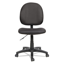 Load image into Gallery viewer, Alera® wholesale. Alera Essentia Series Swivel Task Chair, Supports Up To 275 Lbs, Black Seat-black Back, Black Base. HSD Wholesale: Janitorial Supplies, Breakroom Supplies, Office Supplies.