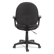 Load image into Gallery viewer, Alera® wholesale. Alera Essentia Series Swivel Task Chair With Adjustable Arms, Supports Up To 275 Lbs, Black Seat-black Back, Black Base. HSD Wholesale: Janitorial Supplies, Breakroom Supplies, Office Supplies.