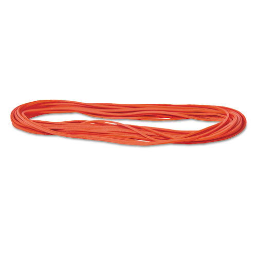 Alliance® wholesale. Big Bands Rubber Bands, Size 117b, 0.06" Gauge, Red, 12-pack. HSD Wholesale: Janitorial Supplies, Breakroom Supplies, Office Supplies.