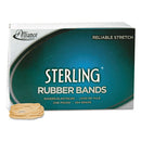 Alliance® wholesale. Sterling Rubber Bands, Size 14, 0.03" Gauge, Crepe, 1 Lb Box, 3,100-box. HSD Wholesale: Janitorial Supplies, Breakroom Supplies, Office Supplies.