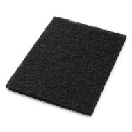 Americo® wholesale. Stripping Pads, 14w X 20h, Black, 5-ct. HSD Wholesale: Janitorial Supplies, Breakroom Supplies, Office Supplies.