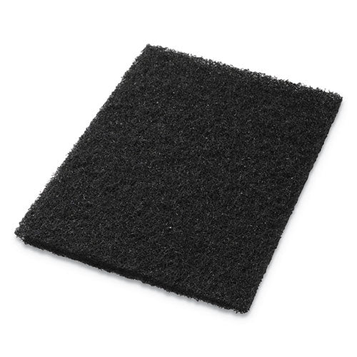 Americo® wholesale. Stripping Pads, 14" X 28", Black, 5-carton. HSD Wholesale: Janitorial Supplies, Breakroom Supplies, Office Supplies.