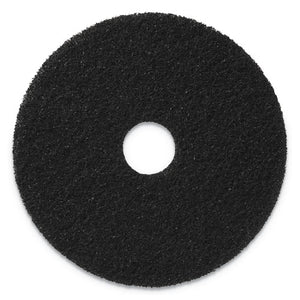 Americo® wholesale. Stripping Pads, 20" Diameter, Black, 5-ct. HSD Wholesale: Janitorial Supplies, Breakroom Supplies, Office Supplies.