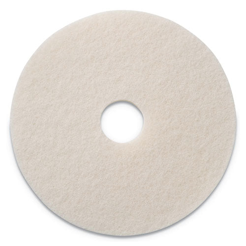 Americo® wholesale. Polishing Pads, 13" Diameter, White, 5-ct. HSD Wholesale: Janitorial Supplies, Breakroom Supplies, Office Supplies.