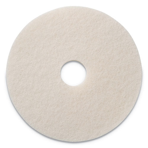 Americo® wholesale. Polishing Pads, 17" Diameter, White, 5-ct. HSD Wholesale: Janitorial Supplies, Breakroom Supplies, Office Supplies.