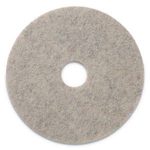 Americo® wholesale. Combo Burnishing Pads, 19" Diameter, Tan, 5-ct. HSD Wholesale: Janitorial Supplies, Breakroom Supplies, Office Supplies.