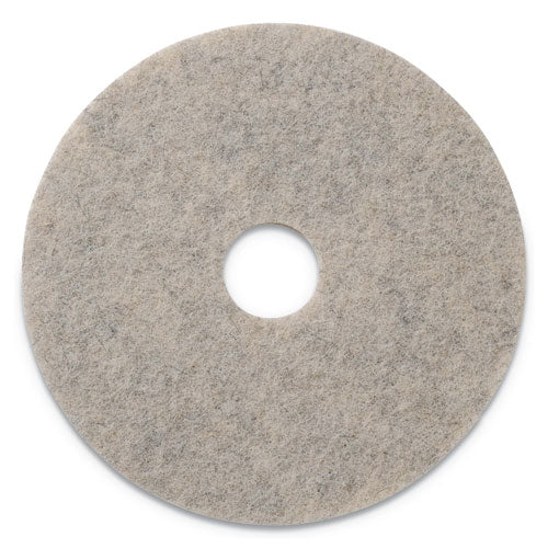 Americo® wholesale. Combo Burnishing Pads, 19" Diameter, Tan, 5-ct. HSD Wholesale: Janitorial Supplies, Breakroom Supplies, Office Supplies.