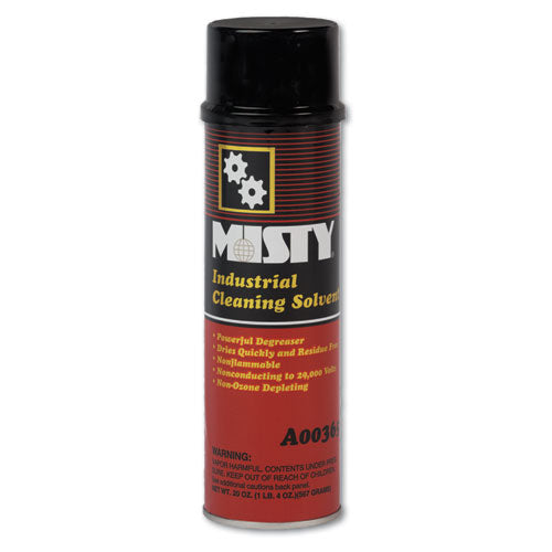 Misty® wholesale. Ics Energized Electrical Cleaner, 20 Oz Aerosol Spray, 12-carton. HSD Wholesale: Janitorial Supplies, Breakroom Supplies, Office Supplies.
