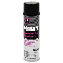 Load image into Gallery viewer, Misty® wholesale. Penetrating Lubricant Spray, 19-oz. Aerosol Can. HSD Wholesale: Janitorial Supplies, Breakroom Supplies, Office Supplies.