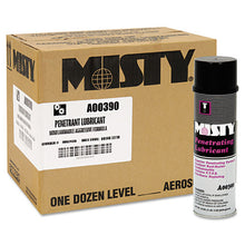 Load image into Gallery viewer, Misty® wholesale. Penetrating Lubricant Spray, 19-oz. Aerosol Can. HSD Wholesale: Janitorial Supplies, Breakroom Supplies, Office Supplies.