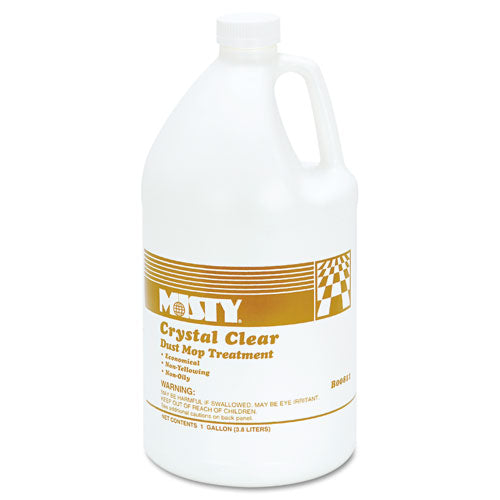 Misty® wholesale. Dust Mop Treatment, Attracts Dirt, Non-oily, Grapefruit Scent, 1gal, 4-carton. HSD Wholesale: Janitorial Supplies, Breakroom Supplies, Office Supplies.