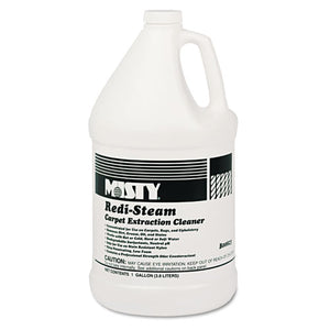 Misty® wholesale. Redi-steam Carpet Cleaner, Pleasant Scent, 1 Gal Bottle, 4-carton. HSD Wholesale: Janitorial Supplies, Breakroom Supplies, Office Supplies.