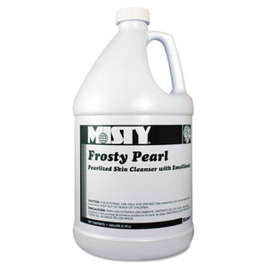 Misty® wholesale. Frosty Pearl Soap Moisturizer, Frosty Pearl, Bouquet Scent, 1 Gal Bottle, 4-carton. HSD Wholesale: Janitorial Supplies, Breakroom Supplies, Office Supplies.