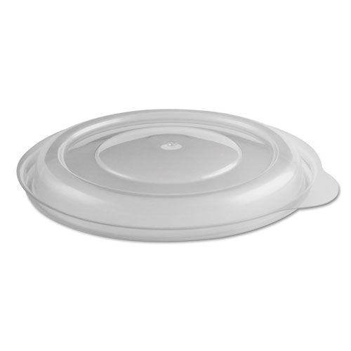 Anchor Packaging wholesale. Microraves Incredi-bowl Lid, For 10 Oz Bowl, 4.5" Diameter X 0.39"h, Clear, 500-carton. HSD Wholesale: Janitorial Supplies, Breakroom Supplies, Office Supplies.