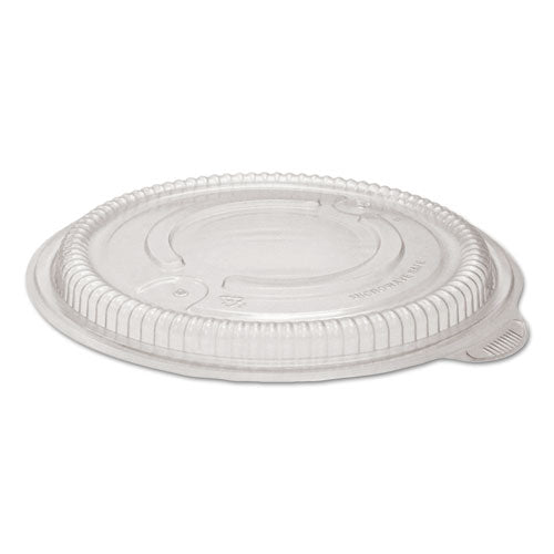 Anchor Packaging wholesale. Microraves Incredi-bowl Lid, For 18, 24, 32, 48 Oz Incredi-bowls, 8.5" Diameter X 0.63"h, Clear, 150-carton. HSD Wholesale: Janitorial Supplies, Breakroom Supplies, Office Supplies.