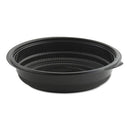 Anchor Packaging wholesale. Microraves Incredi-bowl Base, 32 Oz, 8.5" Diameter X 1.92"h, Black, 150-carton. HSD Wholesale: Janitorial Supplies, Breakroom Supplies, Office Supplies.