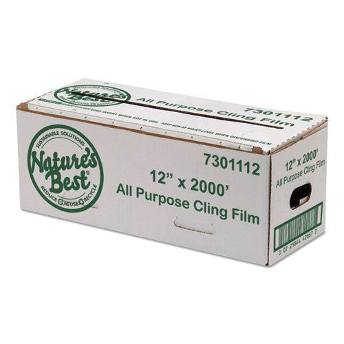 Anchor Packaging wholesale. Film, 12" X 2,000 Ft, Blue Tinted. HSD Wholesale: Janitorial Supplies, Breakroom Supplies, Office Supplies.