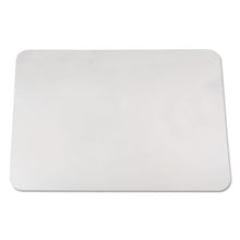 Load image into Gallery viewer, Artistic® wholesale. Krystalview Desk Pad With Antimicrobial Protection, 24 X 19, Clear. HSD Wholesale: Janitorial Supplies, Breakroom Supplies, Office Supplies.