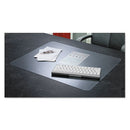 Artistic® wholesale. Krystalview Desk Pad With Antimicrobial Protection, 36 X 20, Clear. HSD Wholesale: Janitorial Supplies, Breakroom Supplies, Office Supplies.