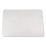 Artistic® wholesale. Krystalview Desk Pad With Antimicrobial Protection, 36 X 20, Clear. HSD Wholesale: Janitorial Supplies, Breakroom Supplies, Office Supplies.