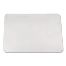 Artistic® wholesale. Krystalview Desk Pad With Antimicrobial Protection, 22 X 17, Clear. HSD Wholesale: Janitorial Supplies, Breakroom Supplies, Office Supplies.