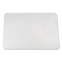 Load image into Gallery viewer, Artistic® wholesale. Krystalview Desk Pad With Antimicrobial Protection, 38 X 24, Gloss Finish, Clear. HSD Wholesale: Janitorial Supplies, Breakroom Supplies, Office Supplies.