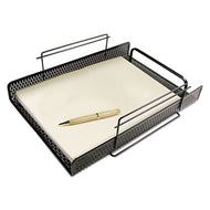 Artistic® wholesale. Urban Collection Punched Metal Letter Tray, 1 Section, Letter Size Files, 10