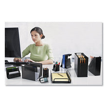 Load image into Gallery viewer, Artistic® wholesale. Urban Collection Punched Metal Pencil Cup, 3 1-2 X 4 1-2, White. HSD Wholesale: Janitorial Supplies, Breakroom Supplies, Office Supplies.