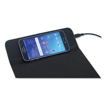 Load image into Gallery viewer, Artistic® wholesale. Wireless Charging Pads, Qi Wireless Charging, 5w, 11&quot;, Black. HSD Wholesale: Janitorial Supplies, Breakroom Supplies, Office Supplies.