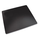 Artistic® wholesale. Rhinolin Ii Desk Pad With Antimicrobial Product Protection, 36 X 20, Black. HSD Wholesale: Janitorial Supplies, Breakroom Supplies, Office Supplies.