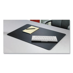 Artistic® wholesale. Rhinolin Ii Desk Pad With Antimicrobial Product Protection, 36 X 24, Black. HSD Wholesale: Janitorial Supplies, Breakroom Supplies, Office Supplies.