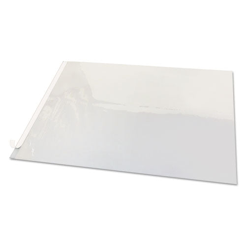 Artistic® wholesale. Second Sight Clear Plastic Desk Protector, 36 X 20. HSD Wholesale: Janitorial Supplies, Breakroom Supplies, Office Supplies.