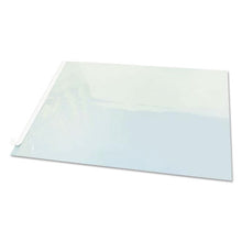 Load image into Gallery viewer, Artistic® wholesale. Second Sight Clear Plastic Hinged Desk Protector, 25 1-2 X 21. HSD Wholesale: Janitorial Supplies, Breakroom Supplies, Office Supplies.