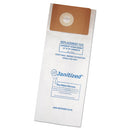 Janitized® wholesale. Vacuum Filter Bags Designed To Fit Advance Vu500-triple S Triumph, 100-carton. HSD Wholesale: Janitorial Supplies, Breakroom Supplies, Office Supplies.