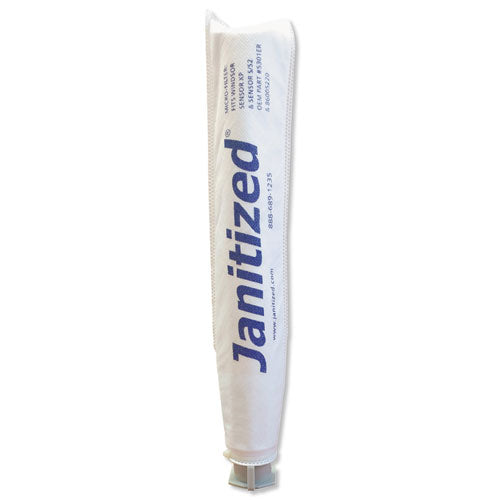 Janitized® wholesale. Vacuum Micro Filter Designed To Fit Windsor Sensor Xp-s-s2, 25-cs. HSD Wholesale: Janitorial Supplies, Breakroom Supplies, Office Supplies.