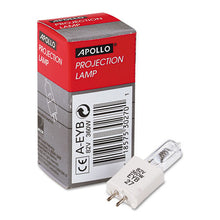 Load image into Gallery viewer, Apollo® wholesale. 360 Watt Overhead Projector Lamp, 82 Volt, 2-pin, Ceramic Base. HSD Wholesale: Janitorial Supplies, Breakroom Supplies, Office Supplies.