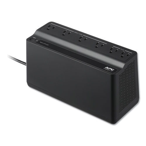 APC® wholesale. Smart-ups 425 Va Battery Backup System, 6 Outlets, 180j. HSD Wholesale: Janitorial Supplies, Breakroom Supplies, Office Supplies.